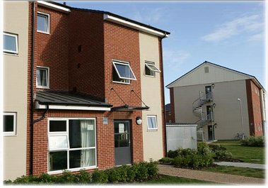 Tidworth Barracks External Walls